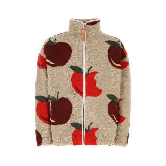 JW ANDERSON Other - JW ANDERSON Embroidered Pile Jacket